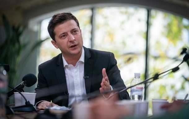 Названа дата и место большой пресс-конференции Зеленского