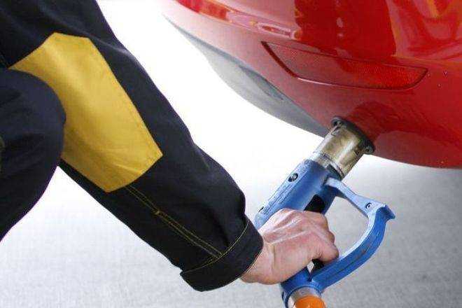 Автогаз на АЗС резко подорожал