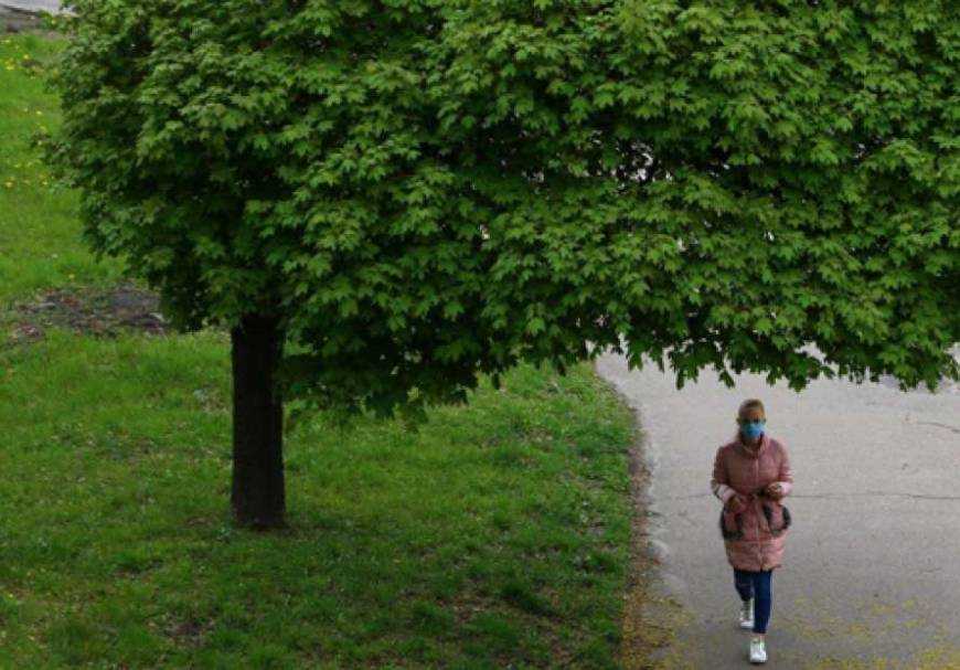 Местами заморозки: прогноз погоды на пятницу