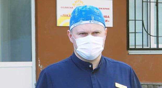 В Днепре малыш с ожогами попал в реанимацию