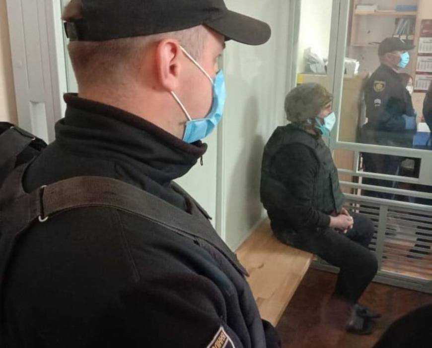 Убийцу семерых человек на Житомирщине привезли на суд в бронежилете: все детали