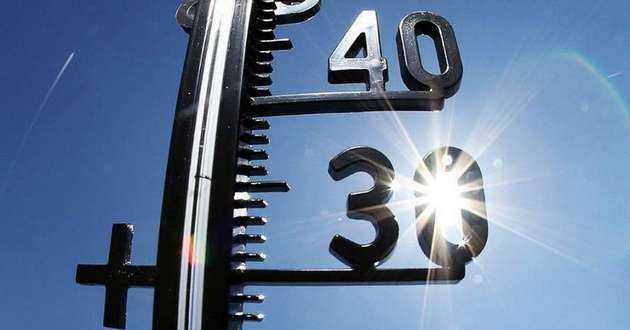 "Вжарит" сразу до +32: прогноз погоды на выходные