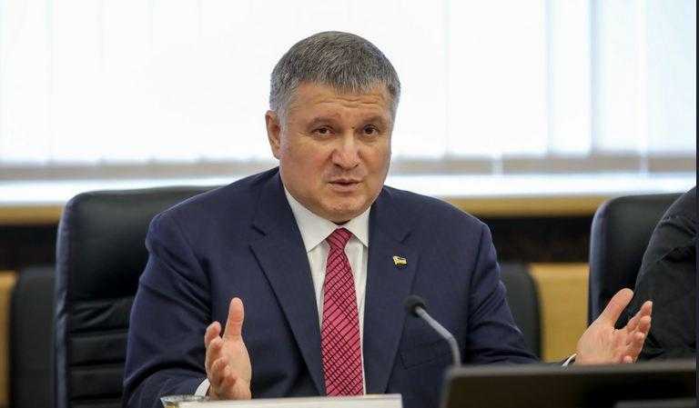 Аваков поехал зачищать регион, где полиция торговала наркотиками
