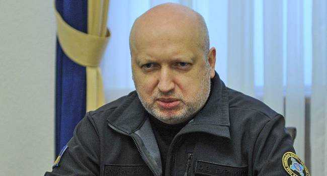 Турчинов: "Российская власть затягивает Зеленского в ловушку"