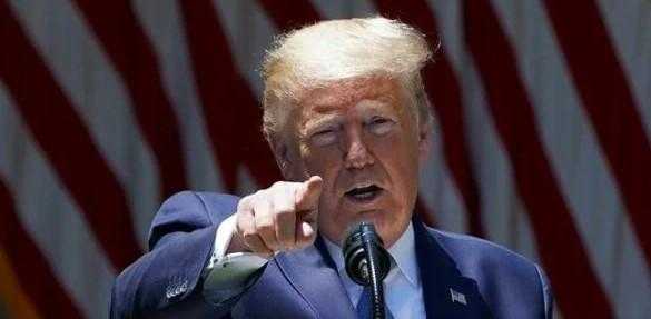 Трамп заявил о завершении "эры бесконечных войн", Пентагон до сих пор молчит