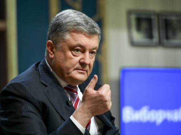 Офис Генпрокурора будет настаивать на аресте Порошенко с альтернативой внесения залога
