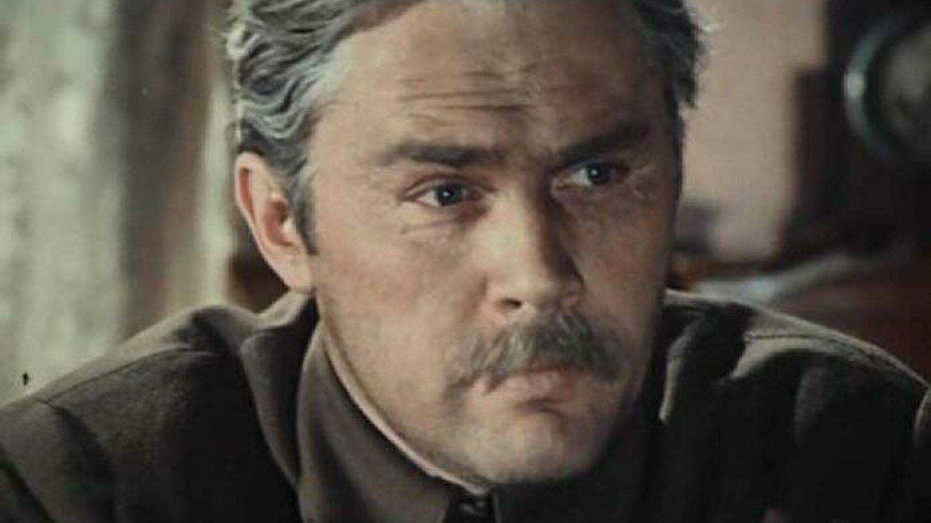 Ушел из жизни актер из "Большой перемены" и "Вечного зова" Валерий Хлевинский