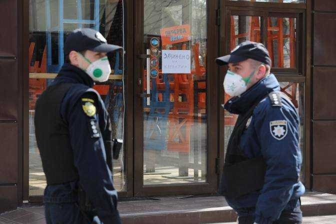 В Украине выросло количество штрафов из-за нарушений карантина