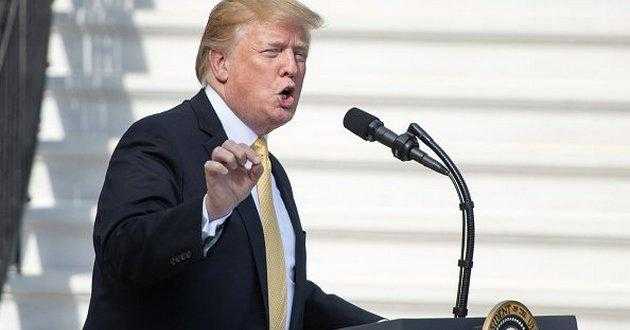 "Зеленский должен знать": Трамп постоянно матерился, говоря об Украине