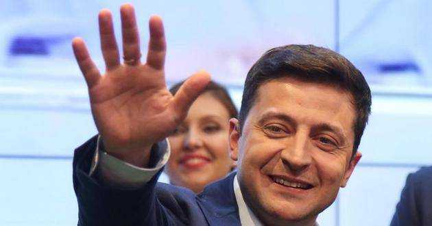 Зеленский рассказал о "смотрящих" за любым городом в Украине от Офиса"