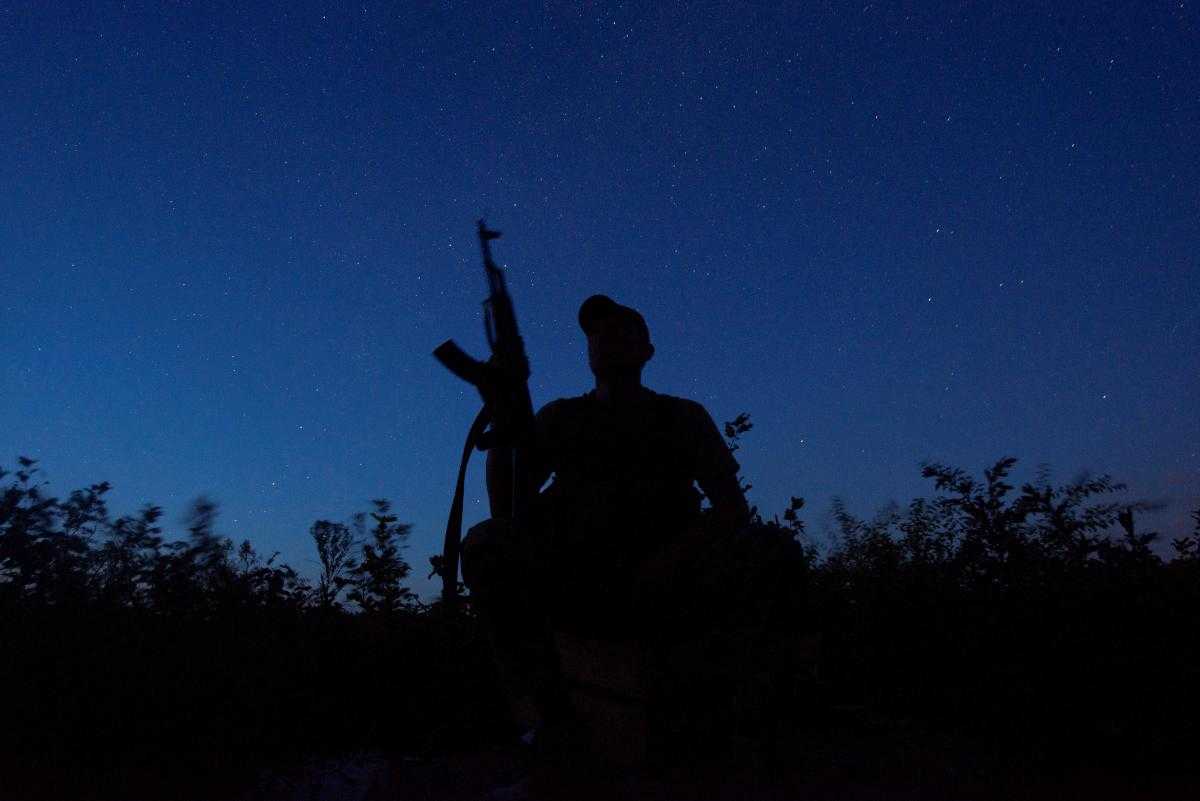 Два обстрела: стало известно, как прошли сутки на Донбассе