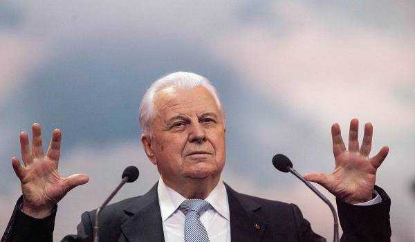 Кравчук назвал четыре варианта полного перемирия на Донбассе
