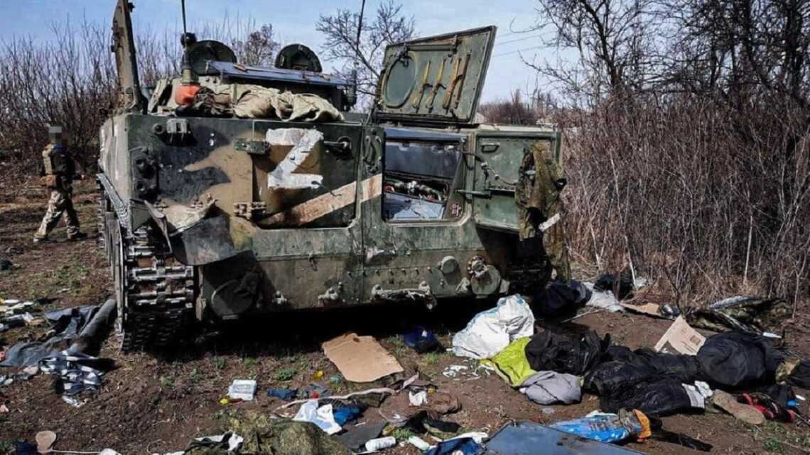 Генштаб: ЗСУ знищили приблизно 65 тисяч окупантів