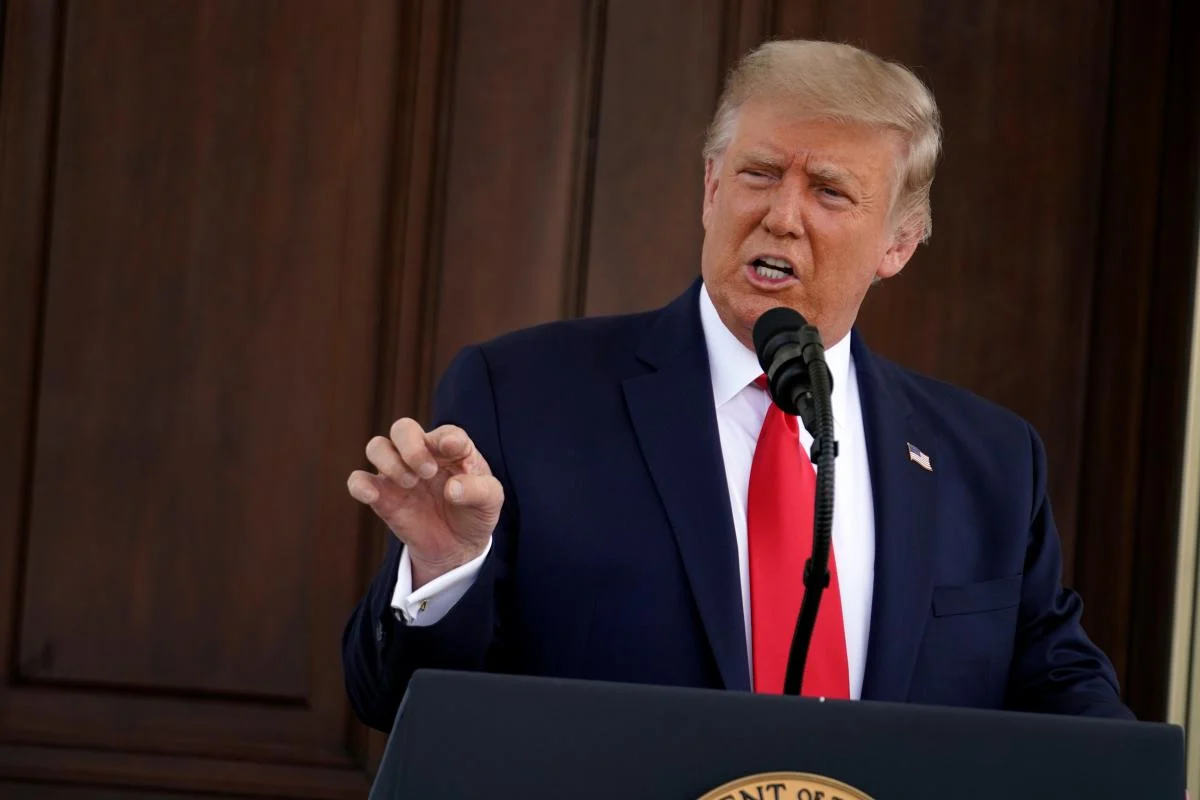Трамп раскритиковал поставки танков в Украину