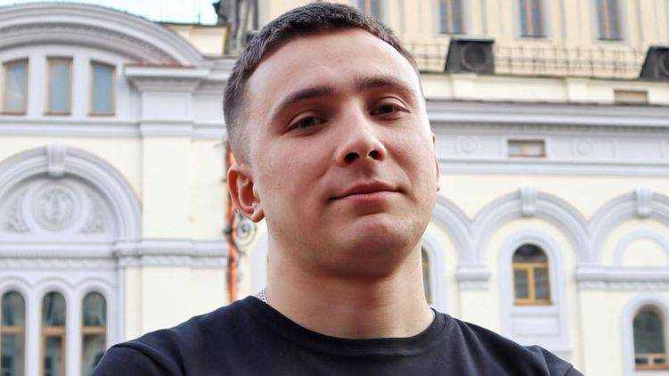 Убивший человека радикал Стерненко сядет в тюрьму, если государство не будет вмешиваться
