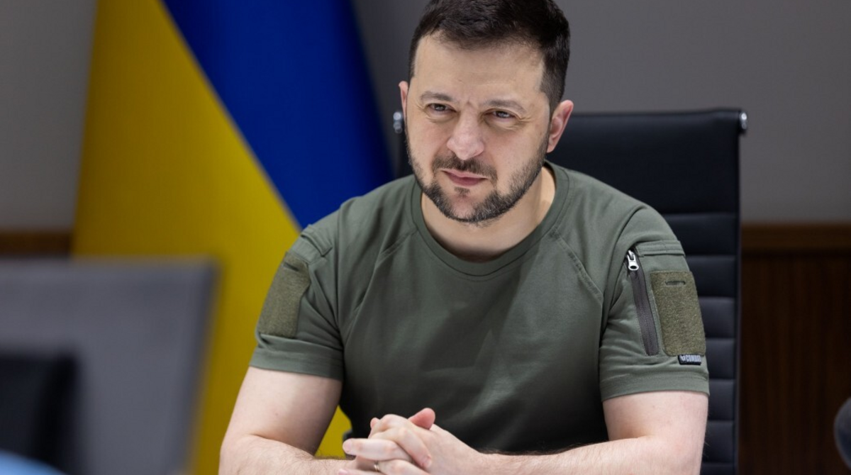 Зеленський розповів, що відбувається на деокупованих територіях після звільнення