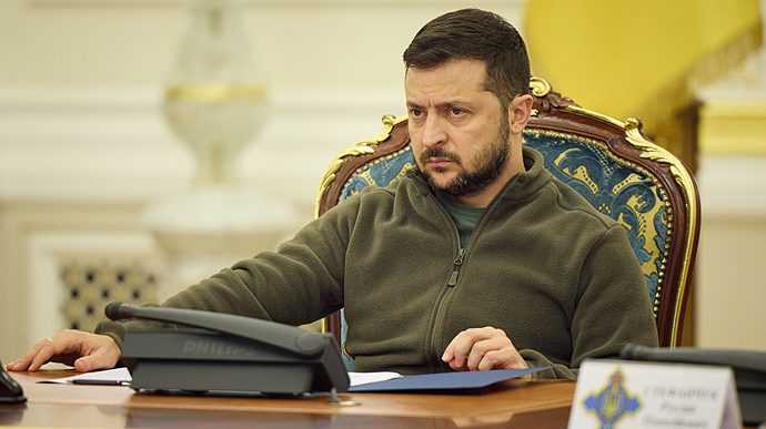 Зеленський скасував осінній призов до армії
