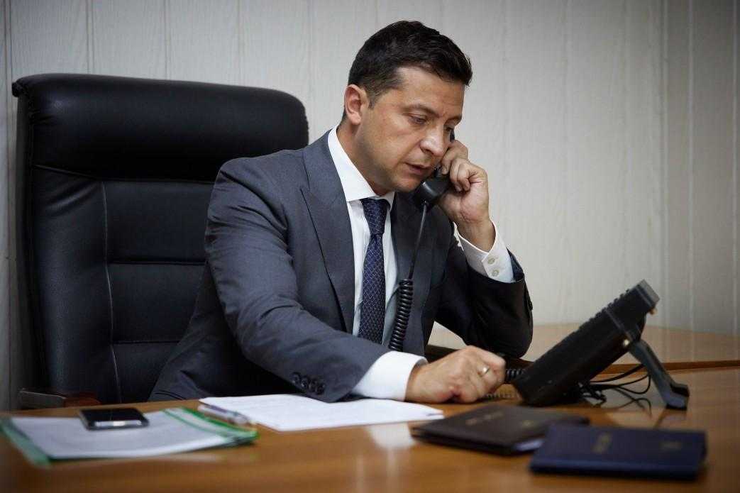 Зеленський провів розмову з Блінкеном: про що домовилися