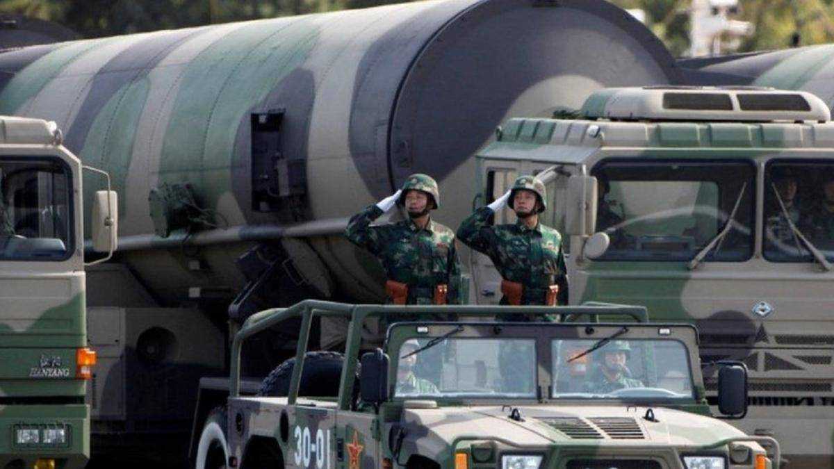 П’ятірка держав зробили спільну заяву про недопустимість ядерної війни