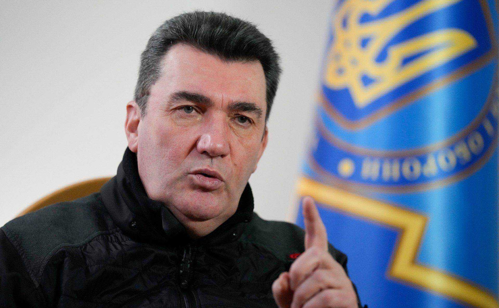 У жовтні очікується ескалація на фронті, — Данілов