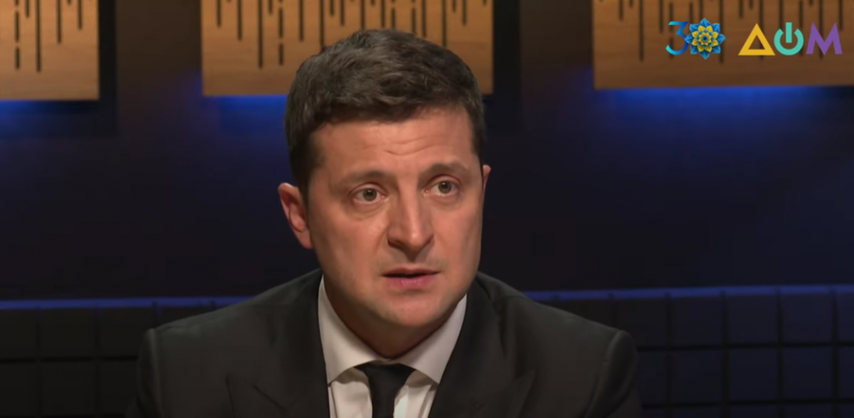Зеленський розповів про концерт "Кварталу" в Донецьку в квітні 2014-го й спілкування з сепаратистами