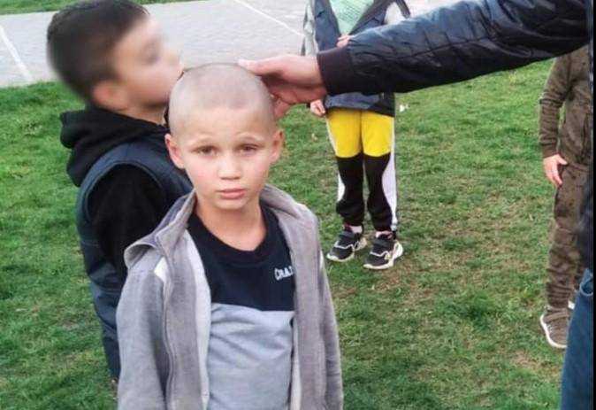 Під Києвом 8-річний хлопчик пішов з дому, отримавши дві двійки у школі