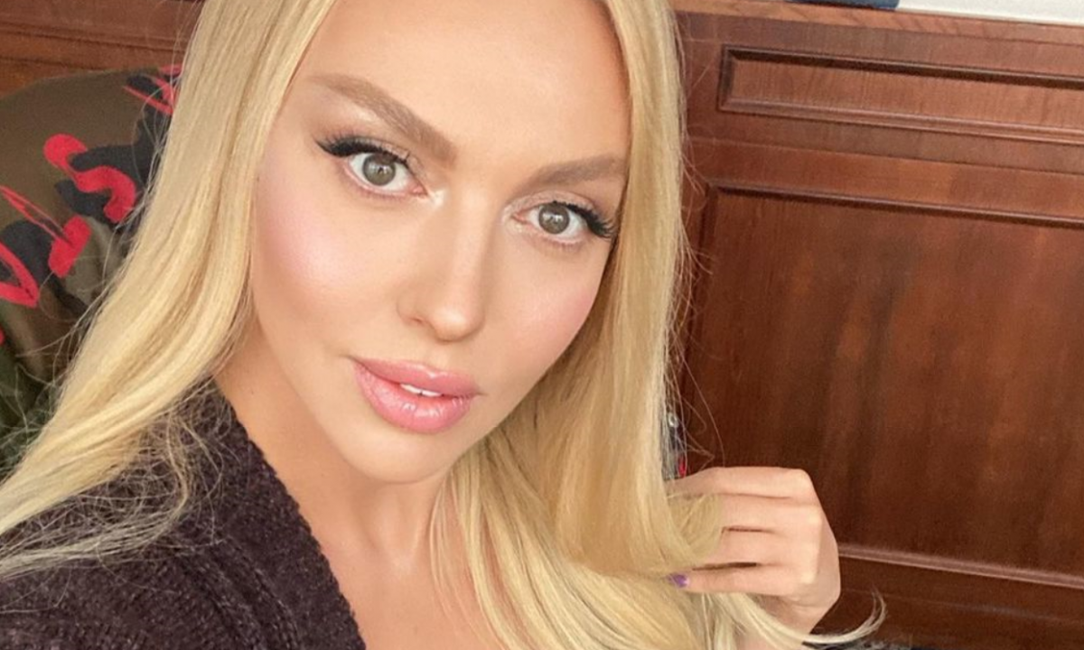 Полякова жорстко "наїхала" на Могилевську: "мого чоловіка клеїла у мене на очах"