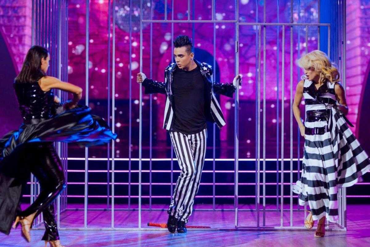 "Мені огидно": MELOVIN жорстко "пройшовся" по Ілоні Гвоздьовій після спільного танцю на шоу