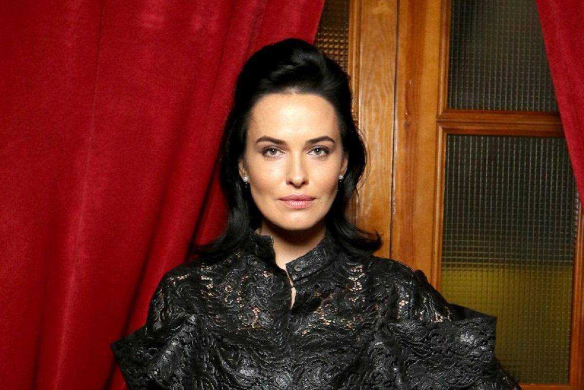 Астаф'єва вперше зізналася, чому розійшлася зі своїм нареченим