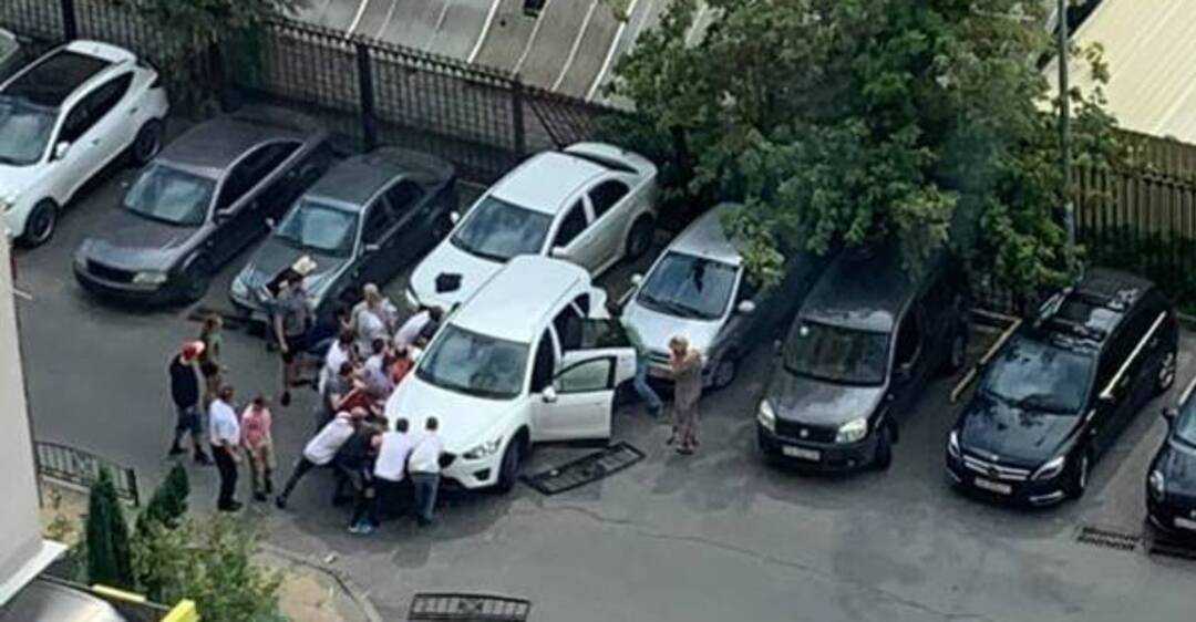 Выяснились скандальные детали о ДТП с тещей Притулы и Хомутынника