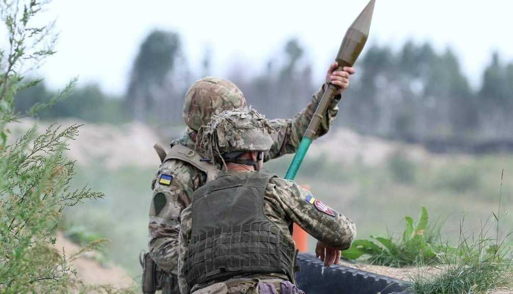Відбито наступ РФ на двох напрямках - ЗСУ