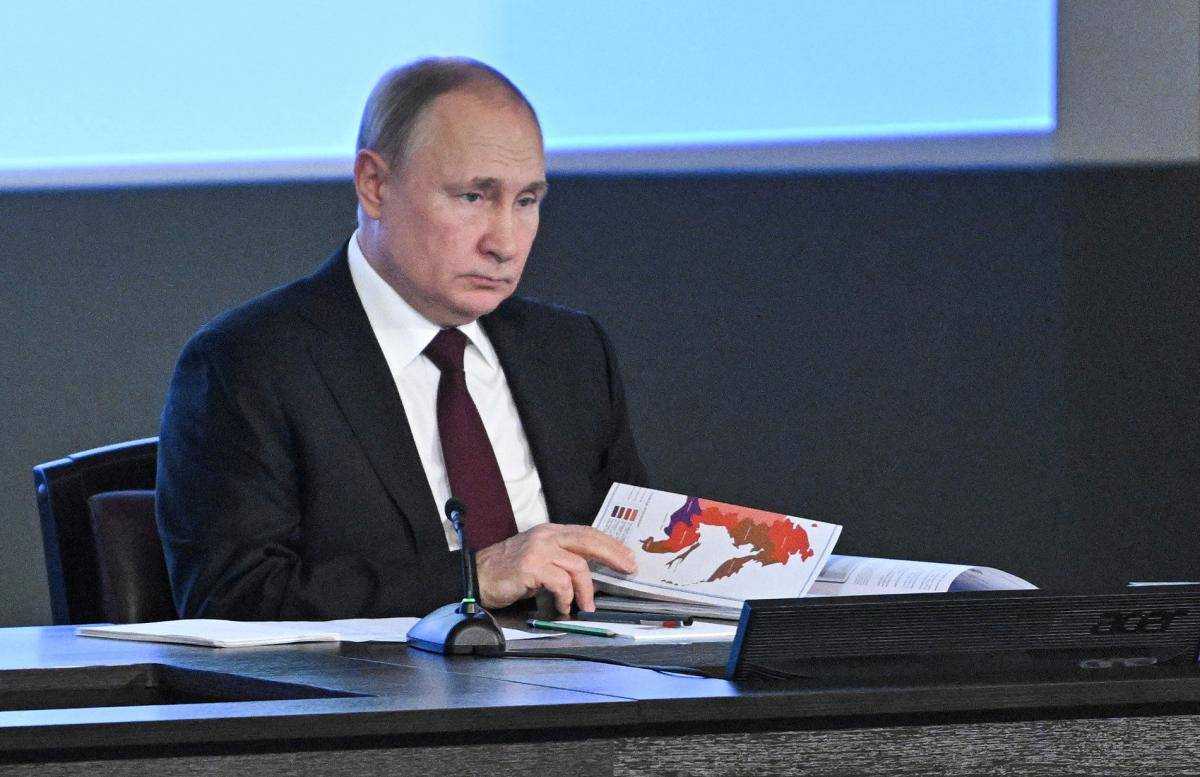 Україна пішла на ультиматум Росії щодо невступу в НАТО, але Путін це відкинув - Reuters