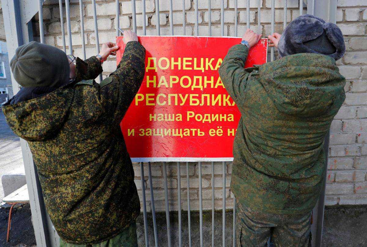 "ЛНР" і "ДНР" зібралися об'єднатися для "референдуму": у Держдумі РФ назвали терміни