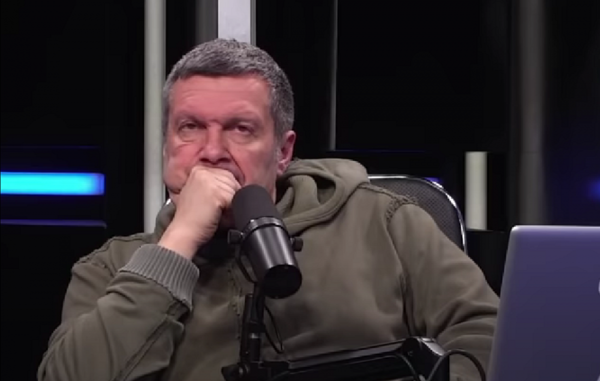 "Все пошло не по плану": пропагандиста Соловьева едва не "минуснули" под Угледаром