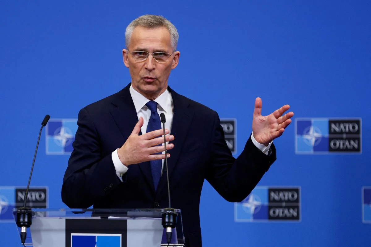 У НАТО прокоментували інформацію про можливий відступ окупантів з правобережжя Херсонщини