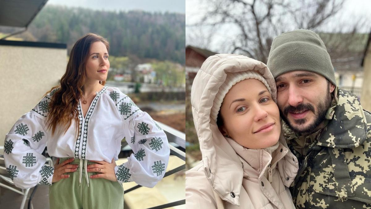 Служащий в ВСУ муж Наталки Денисенко написал завещание: "Все оформлено на меня"