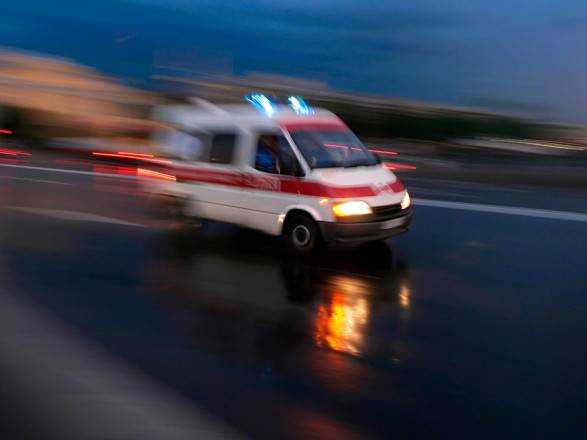 Взрыв в больнице во Львове: погибший взорвал гранату