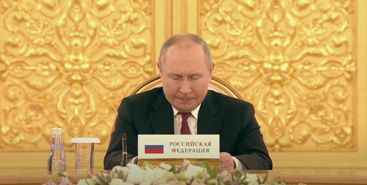 В России отреагировали на готовность Германии арестовать Путина