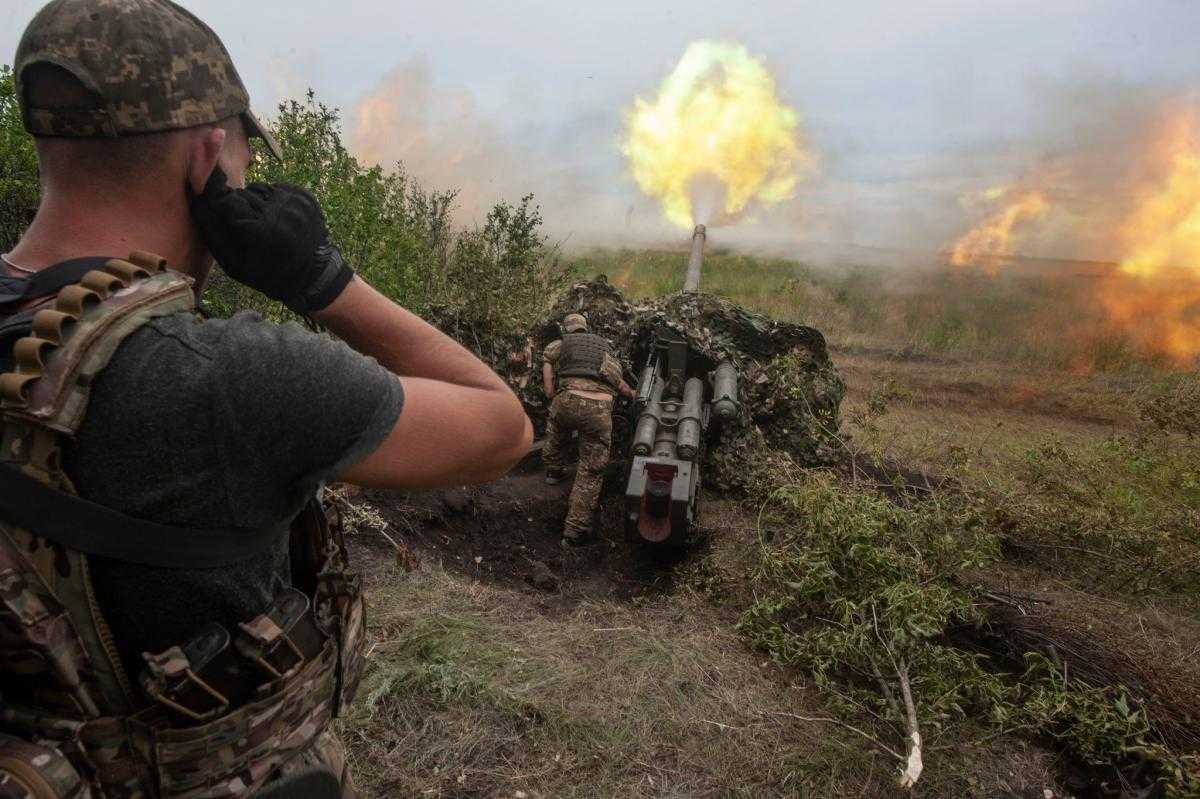 Наступ ЗСУ на Харківщині успішно продовжується вже на лівому березі річки Оскол – розвідка