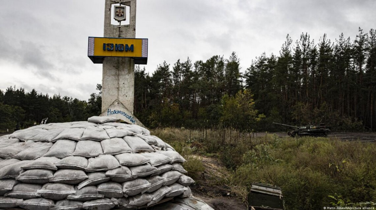 Ізюм не готовий до зими, містянам пропонують евакуацію