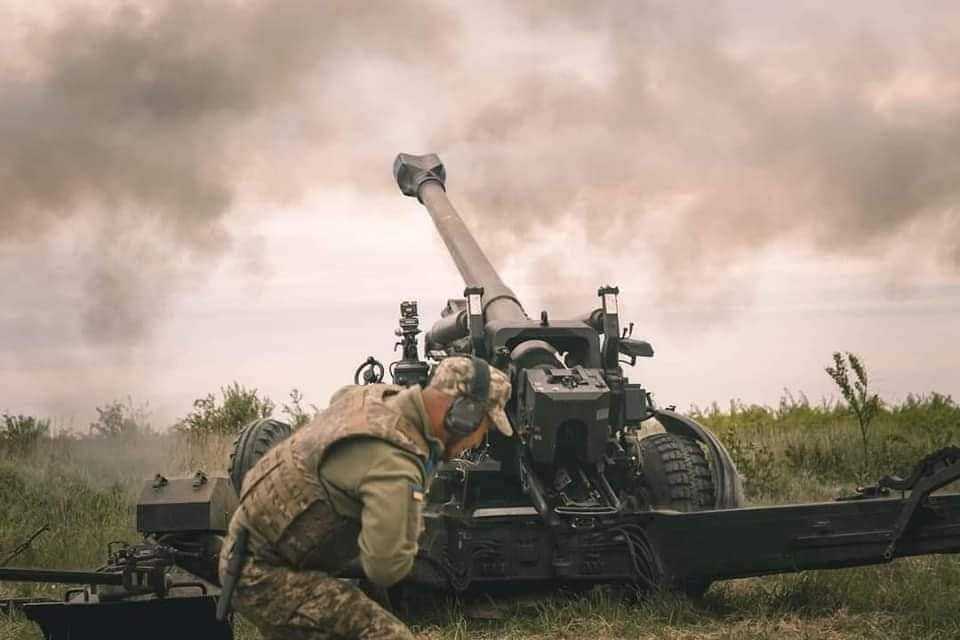 Британська розвідка оцінила нові успіхи ЗСУ на Харківському напрямку