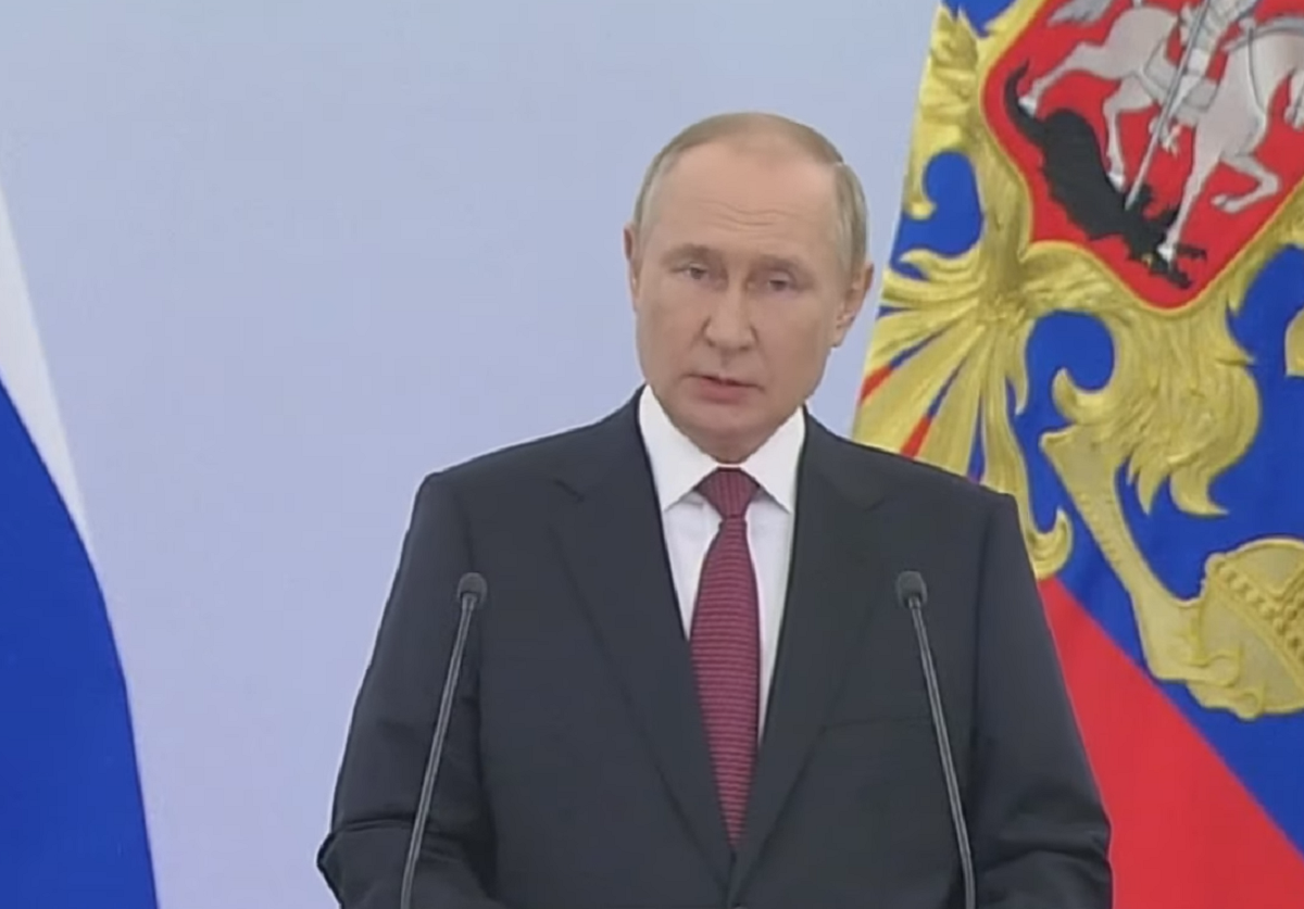 Путин ждал короткой войны, но РФ проиграла уже сегодня - генерал США