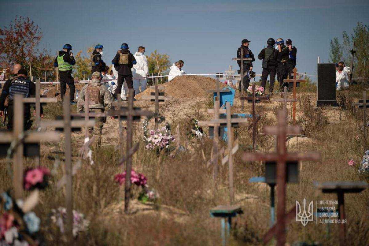 У Лимані виявили тіла шести цивільних