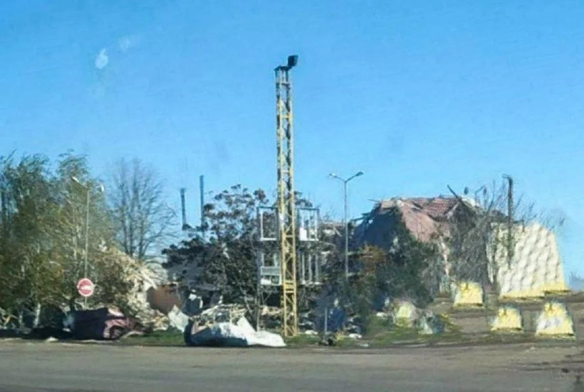 В районі Волновахи пролунали вибухи, знищено лігво кадирівців
