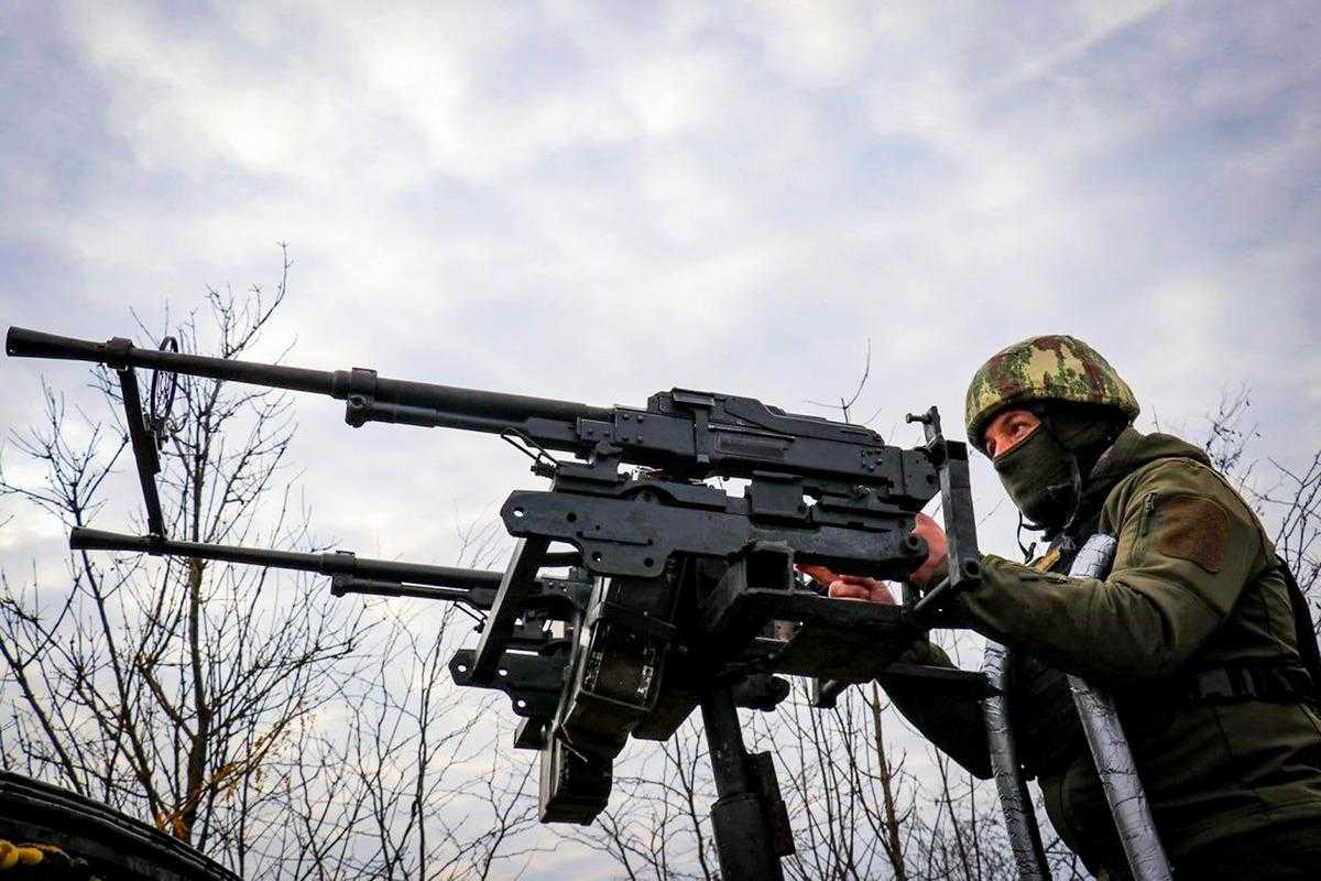 На Миколаївщині нацгвардійці зробили мобільну установку для знищення ворожих дронів