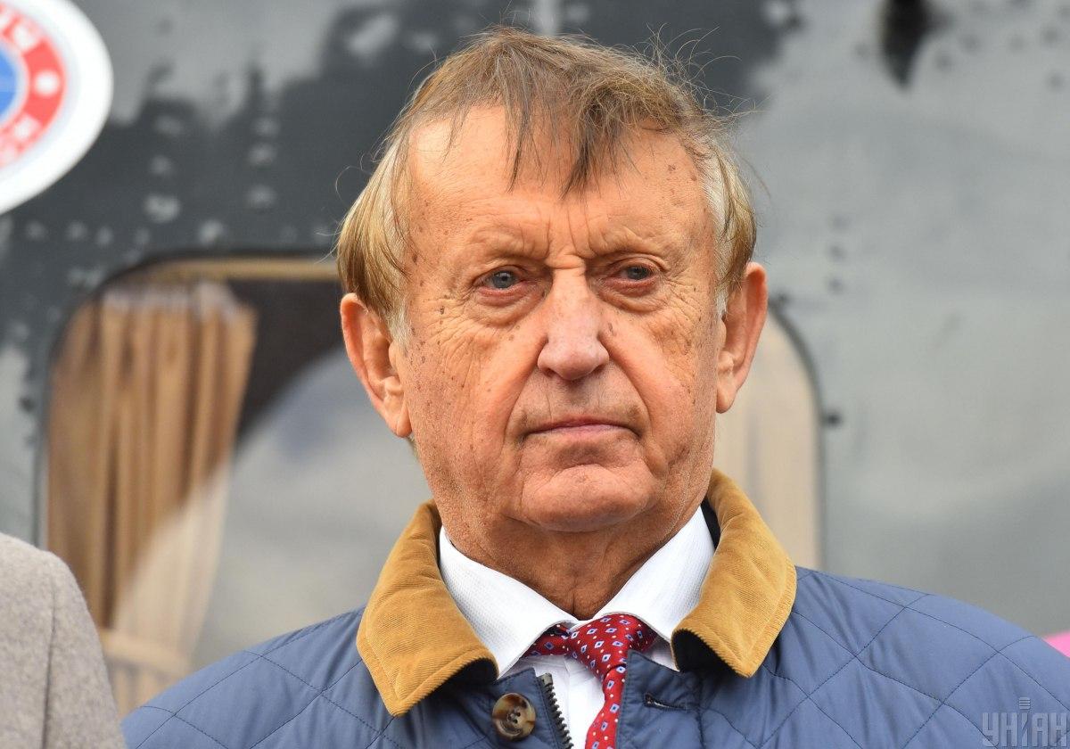Экс-главу "Мотор Сичи" Богуслаева лишили звания почетного гражданина Запорожья