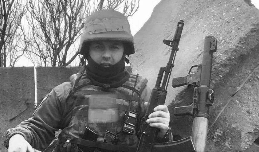 На фронте погиб херсонский журналист, у него остались двое сыновей
