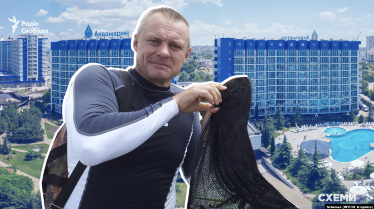 Украинский судья загремел в скандал из-за 25 поездок в Крым, квартир в Москве и Севастополе - СМИ
