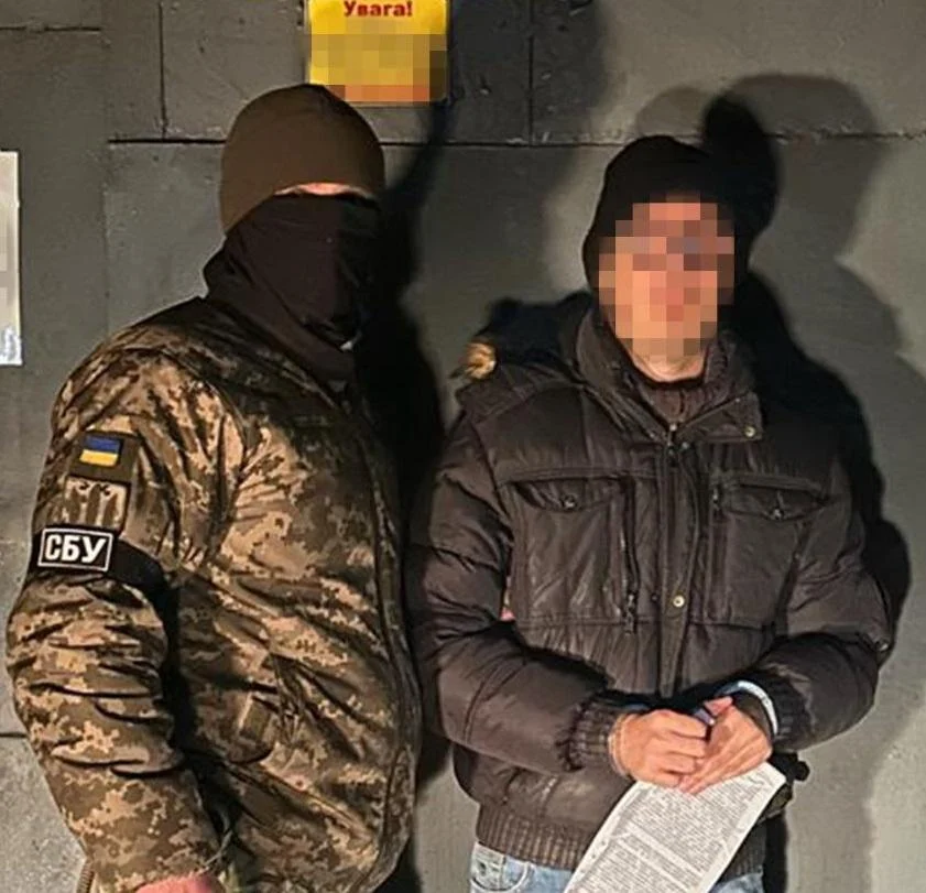 На Хмельнитчине поймали сторонника Шария, который призвал поддерживать оккупантов