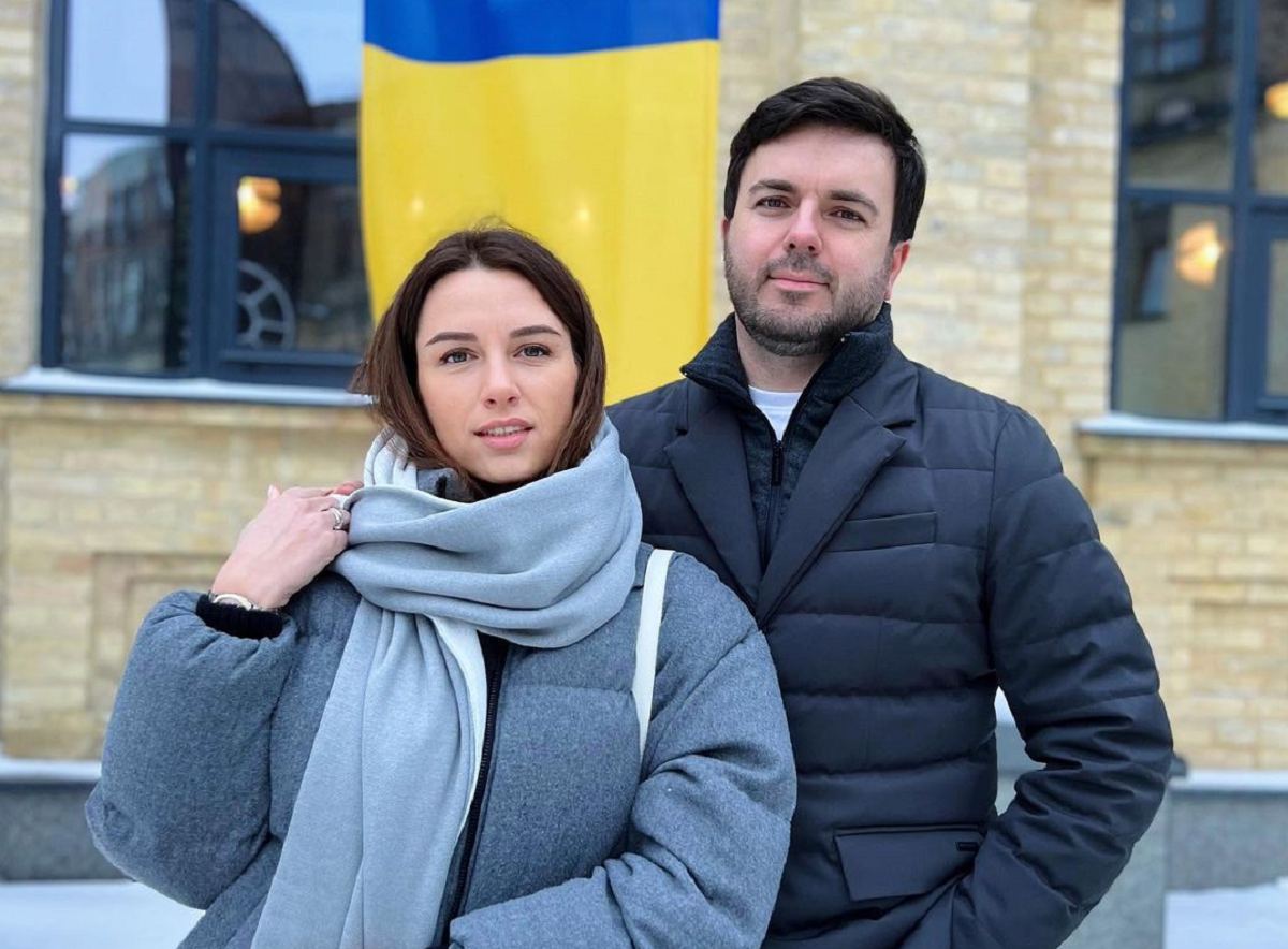 Жена Решетника поставила на место "холостяка" Топольского: "Должен отвечать за слова"